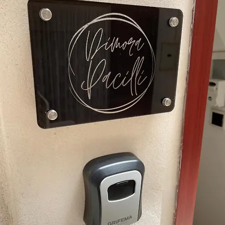 Apartment Dimora Pacilli